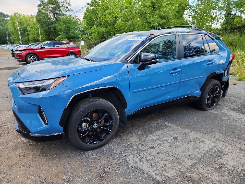 2024 TOYOTA RAV4 - Търг №63647916