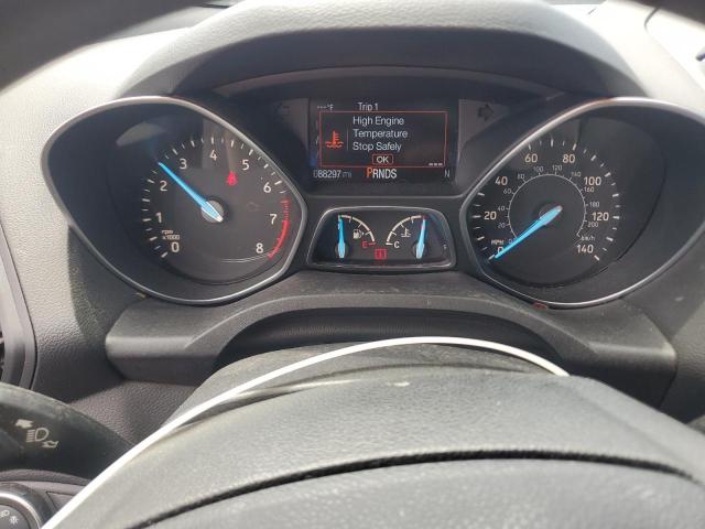 Photo 9 from auction – 2019 FORD ESCAPE with VIN 1FMCU0GD1KUA12272