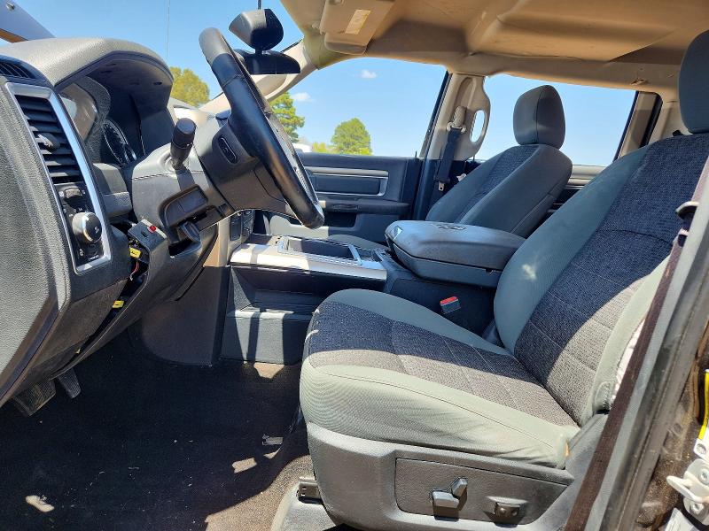 Photo 7 from auction – 2015 RAM 2500 with VIN 3C6UR5DL4FG553495