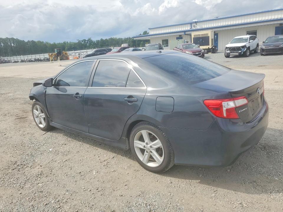 Photo 2 from auction – 2014 TOYOTA CAMRY with VIN 4T1BF1FK2EU800431