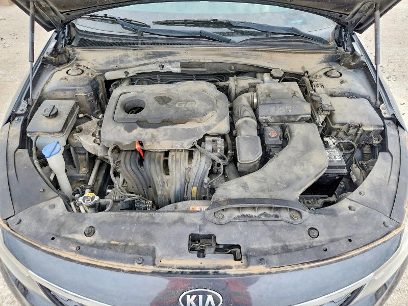 Photo 11 from auction – 2020 KIA OPTIMA with VIN 5XXGT4L37LG385045