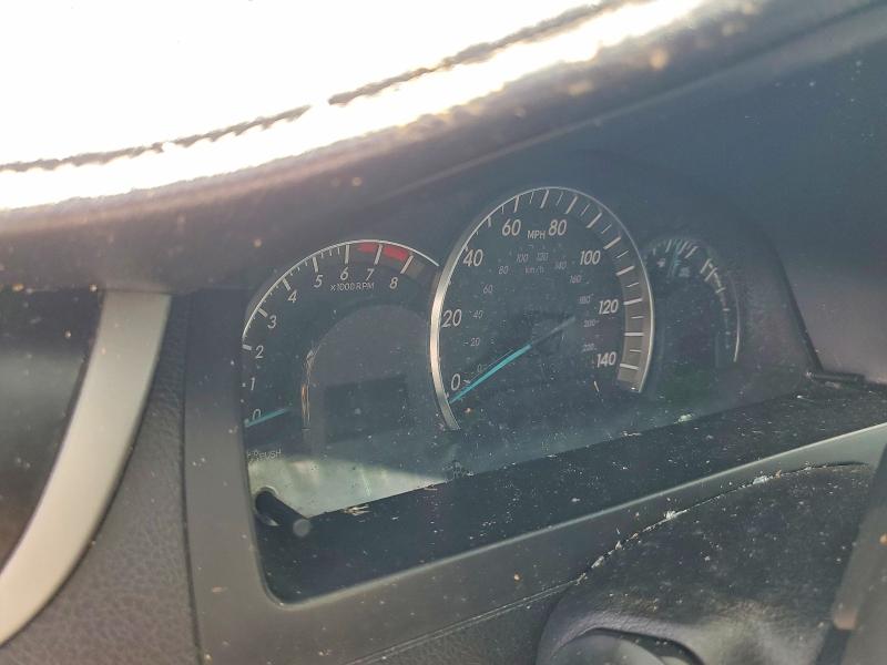 Photo 9 from auction – 2014 TOYOTA CAMRY with VIN 4T1BF1FKXEU342170