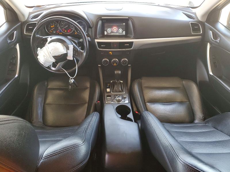 Photo 8 from auction – 2016 MAZDA CX-5 with VIN JM3KE2CY1G0921345