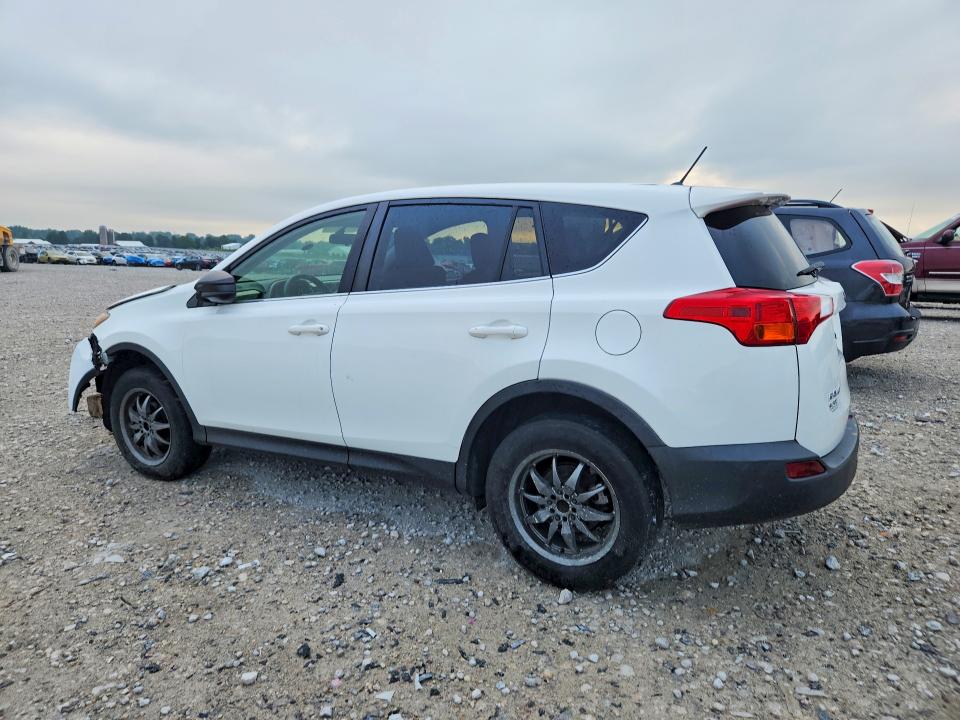 Photo 2 from auction – 2014 TOYOTA RAV4 with VIN JTMZFREVXEJ019929