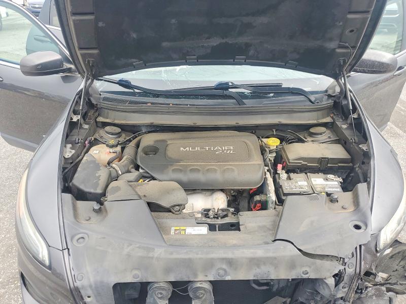 Photo 12 from auction – 2016 JEEP CHEROKEE with VIN 1C4PJLCB4GW342603