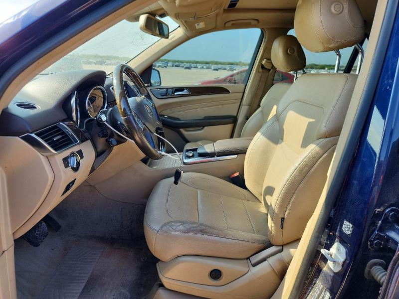 Photo 7 from auction – 2015 MERCEDES-BENZ ML with VIN 4JGDA5JB5FA443187