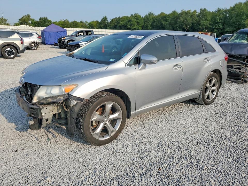 TOYOTA VENZA 2015 with VIN 4T3ZK3BB2FU072601 - Photo from auction