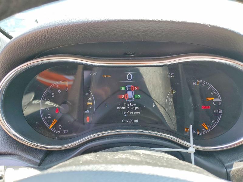 Photo 9 from auction – 2014 JEEP GRAND CHEROKEE with VIN 1C4RJFBG5EC258506