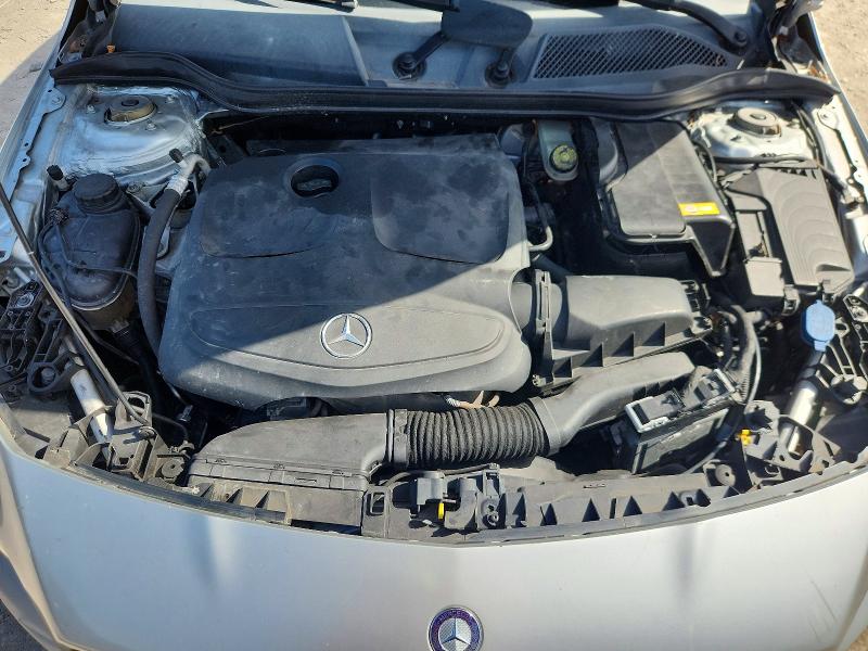 Photo 11 from auction – 2016 MERCEDES-BENZ CLA with VIN WDDSJ4EB1GN327162