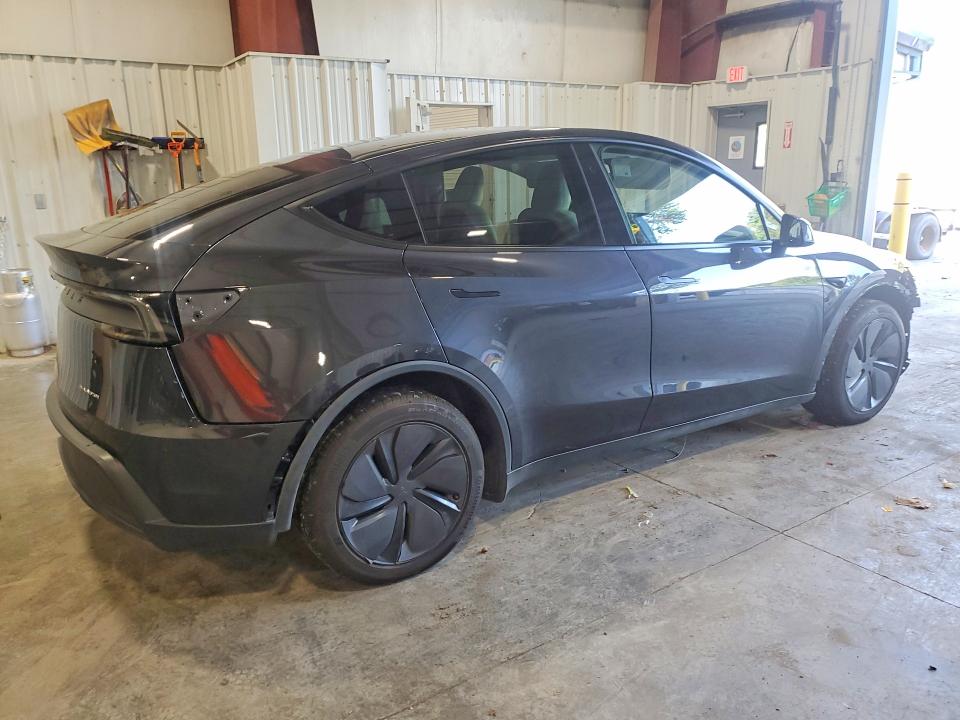 Photo 3 from auction – 2026 TESLA MODEL Y with VIN 7SAYGDEE0TF431716