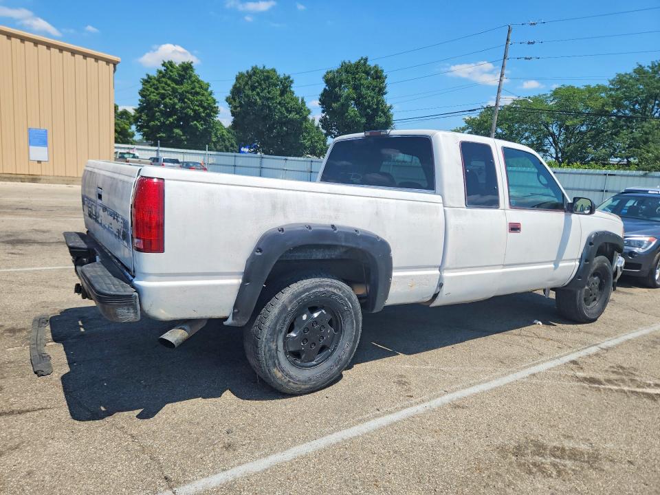 Photo 3 from auction – 1995 CHEVROLET GMT-400 with VIN 2GCEK19K8S1262124