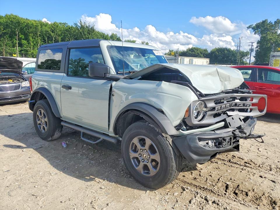 Photo 4 from auction – 2024 FORD BRONCO with VIN 1FMDE7AH5RLA05122