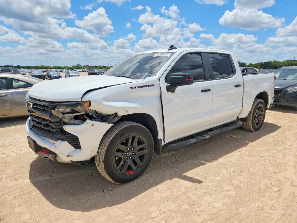 2023 CHEVROLET SILVERADO - Търг №64550636