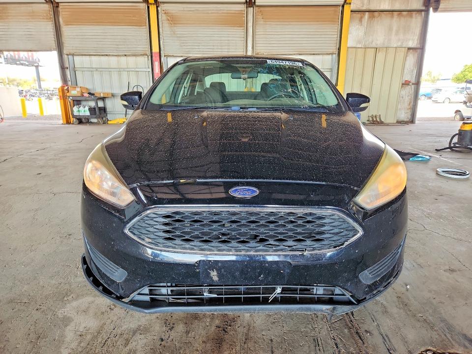 Photo 5 from auction – 2017 FORD FOCUS with VIN 1FADP3F24HL315455