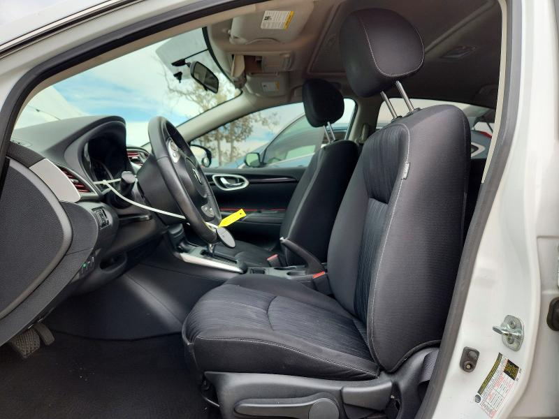 Photo 7 from auction – 2017 NISSAN SENTRA with VIN 3N1AB7AP9HY264034