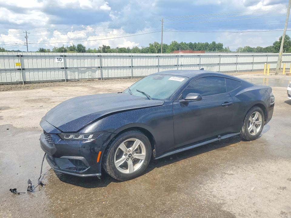 FORD MUSTANG 2024 with VIN 1FA6P8TH9R5109875 - Photo from auction