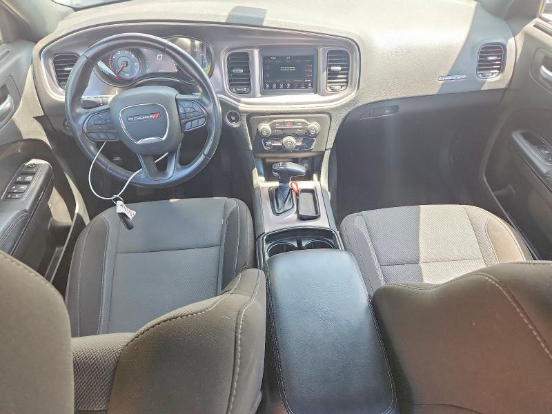 Photo 8 from auction – 2021 DODGE CHARGER with VIN 2C3CDXBG5MH616271