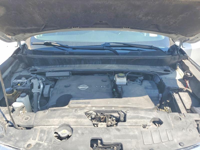 Photo 12 from auction – 2013 NISSAN PATHFINDER with VIN 5N1AR2MM1DC641614