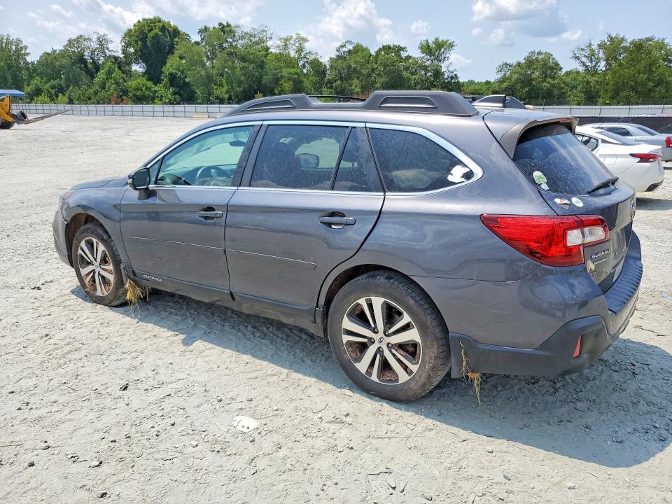 Foto 2 de la subasta – 2019 SUBARU OUTBACK con VIN 4S4BSANC2K3204646
