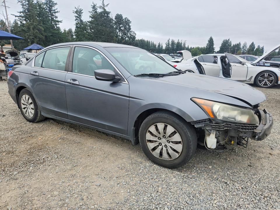 Photo 4 from auction – 2010 HONDA ACCORD with VIN 1HGCP2F30AA059584