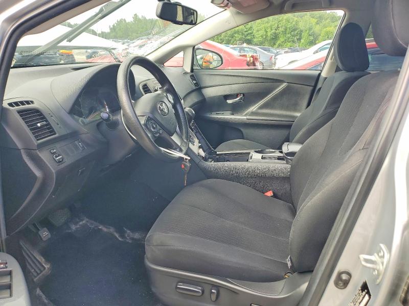 Photo 7 from auction – 2015 TOYOTA VENZA with VIN 4T3BA3BB2FU074529