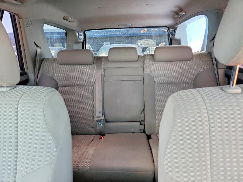 Photo 10 from auction – 2008 TOYOTA 4RUNNER with VIN JTEBU14R28K030785