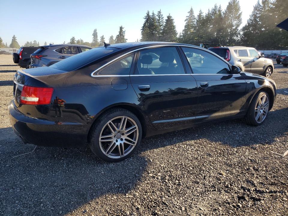 Photo 3 from auction – 2008 AUDI A6 with VIN WAUDH74FX8N010581