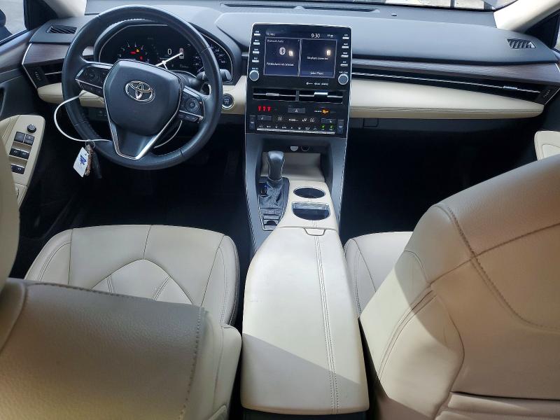 Photo 8 from auction – 2022 TOYOTA AVALON with VIN 4T1JZ1FB9NU078295