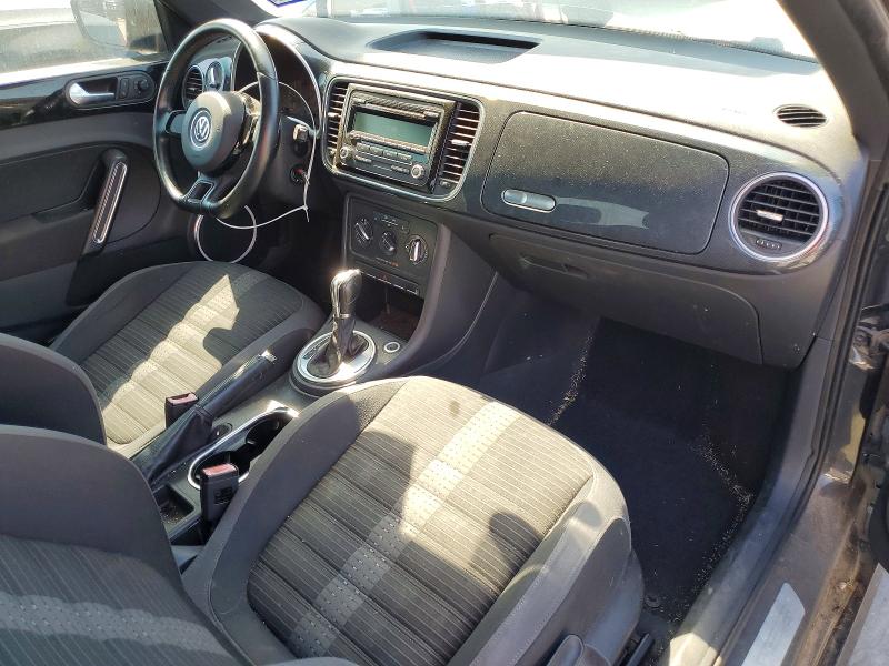 Photo 8 from auction – 2012 VOLKSWAGEN BEETLE with VIN 3VWV67AT9CM617286