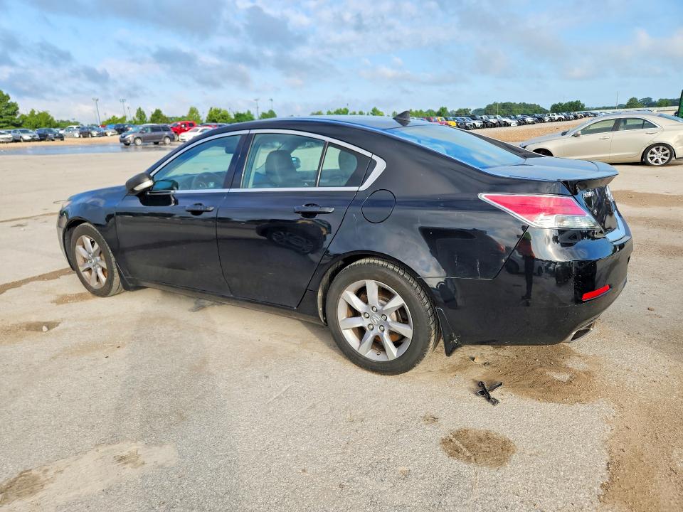 Photo 2 from auction – 2012 ACURA TL with VIN 19UUA8F59CA027052