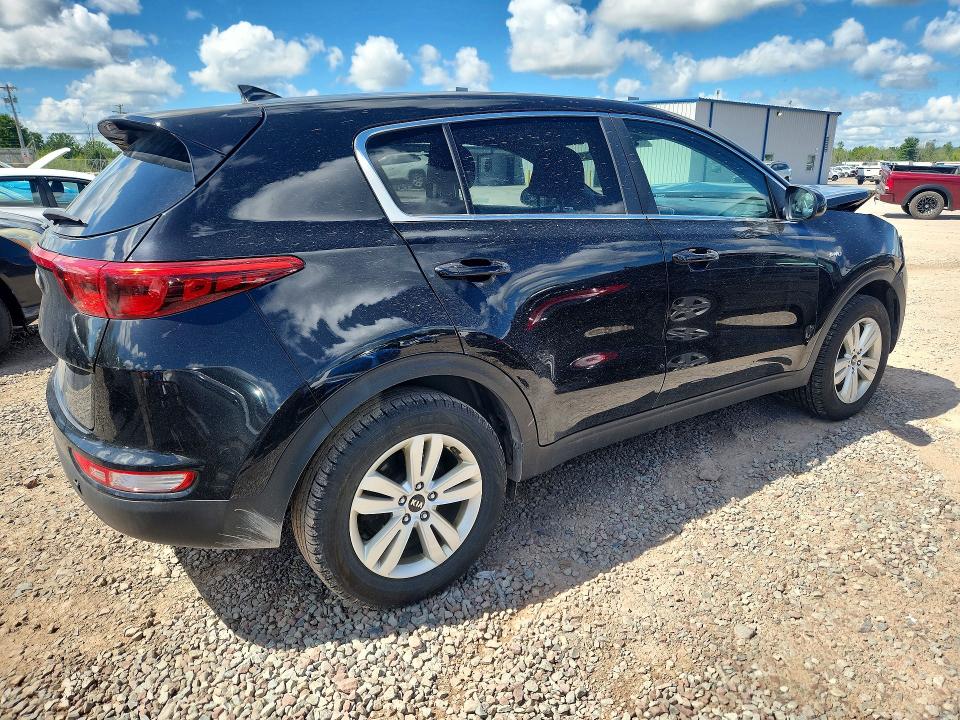Photo 3 from auction – 2019 KIA SPORTAGE with VIN KNDPMCAC1K7602459