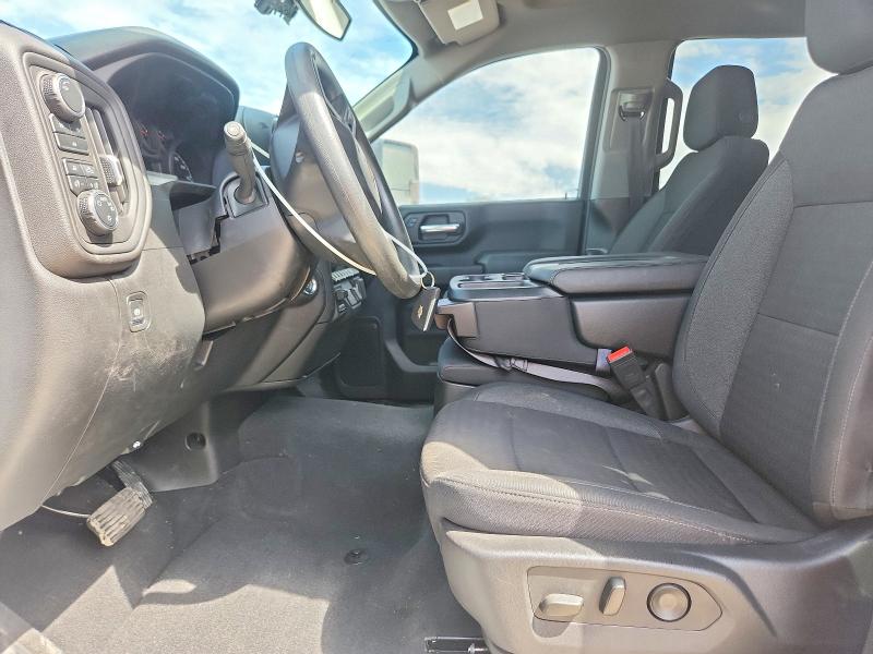 Photo 7 from auction – 2025 CHEVROLET SILVERADO with VIN 1GC4KME79SF366290
