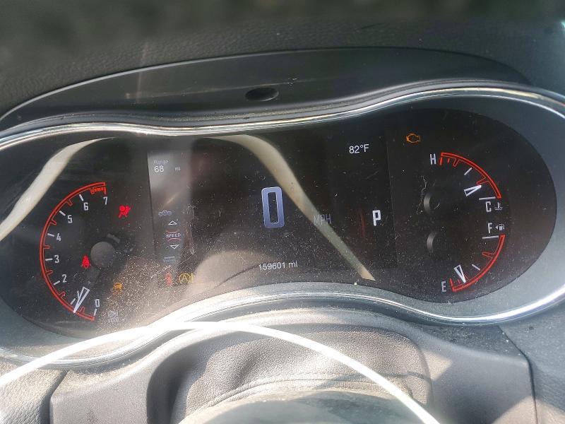 Photo 9 from auction – 2016 DODGE DURANGO with VIN 1C4RDJDG0GC485841