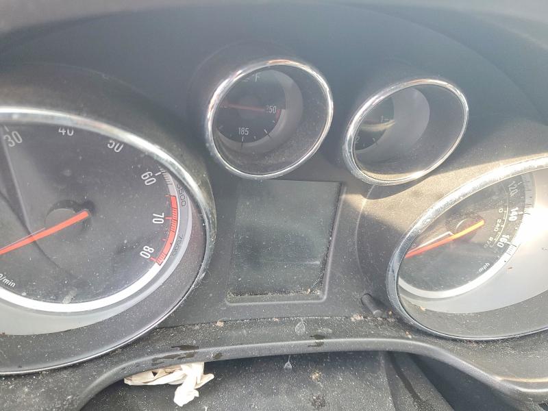 Foto 9 de la subasta – 2011 BUICK REGAL con VIN W04GS5EC6B1002707