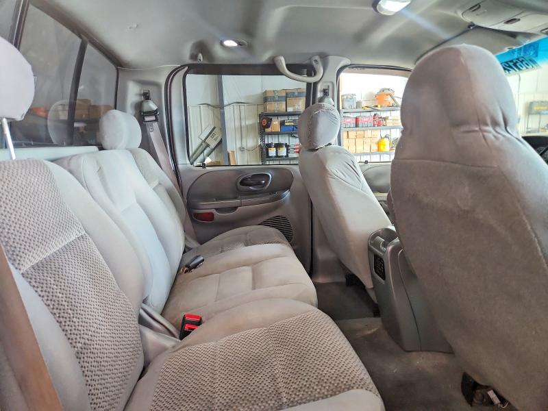 Photo 10 from auction – 2003 FORD F150 with VIN 1FTRW08L53KC57605