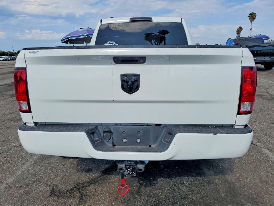 صورة رقم 6 من المزاد - 2017 RAM 1500 مع VIN 1C6RR6FG7HS513581