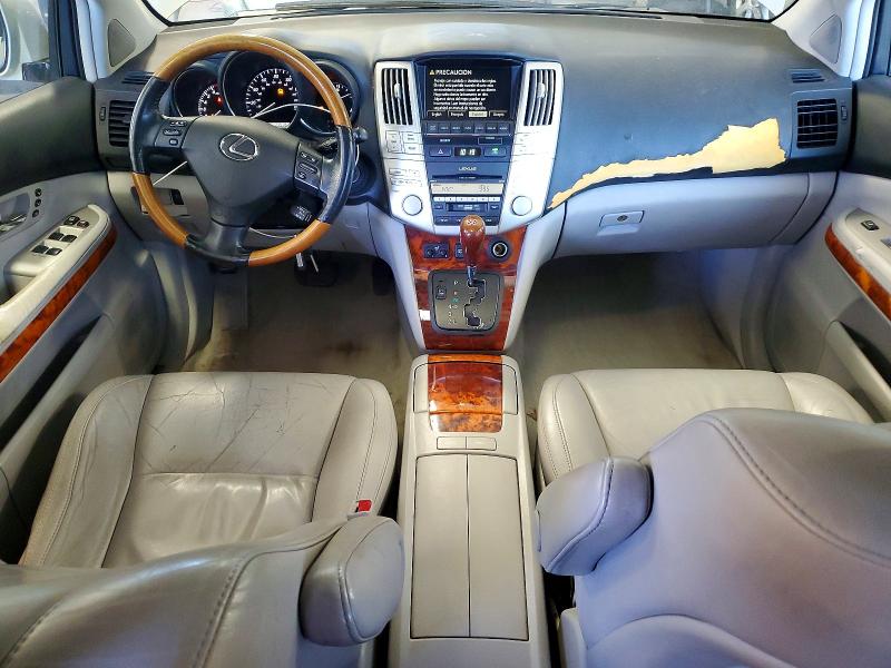 Photo 8 from auction – 2007 LEXUS RX with VIN 2T2HK31U77C039339