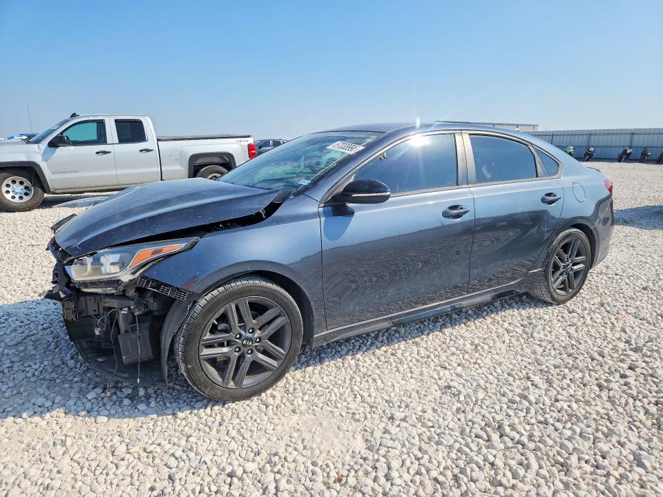 2020 KIA FORTE - Търг №67038996