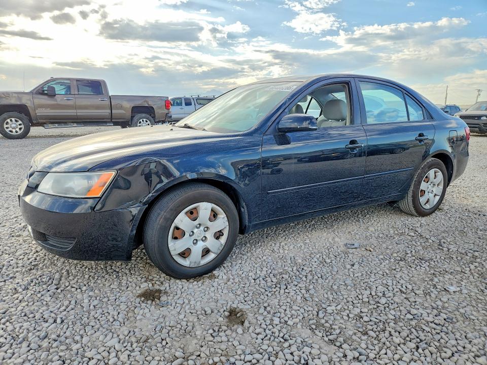 2008 HYUNDAI SONATA - Търг №66486286