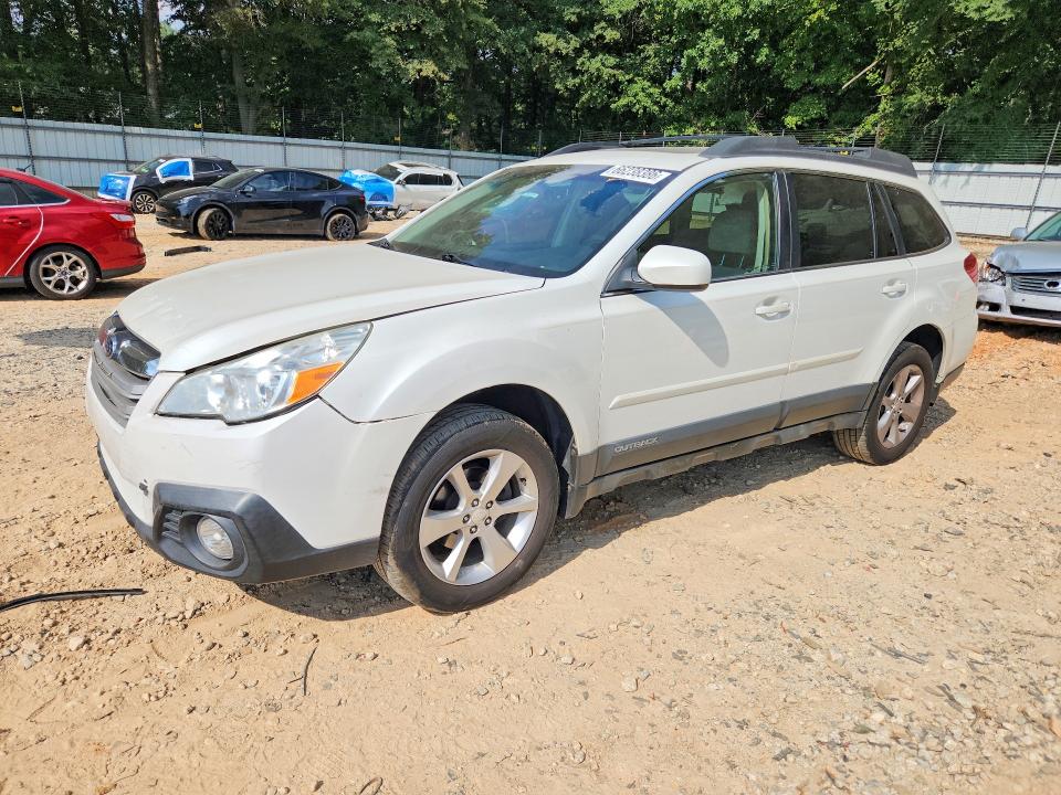SUBARU OUTBACK 2013 z numerem VIN 4S4BRCGC6D3288879 - Zdjęcie z aukcji