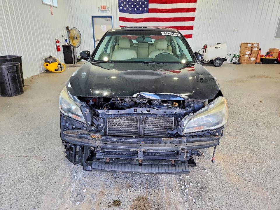 Photo 5 from auction – 2015 SUBARU LEGACY with VIN 4S3BNBL61F3037295