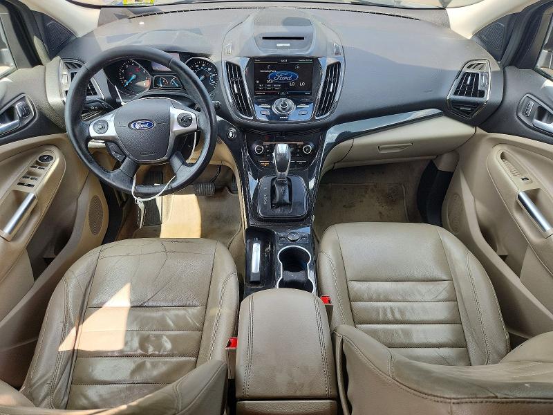 Photo 8 from auction – 2015 FORD ESCAPE with VIN 1FMCU9J99FUA55885