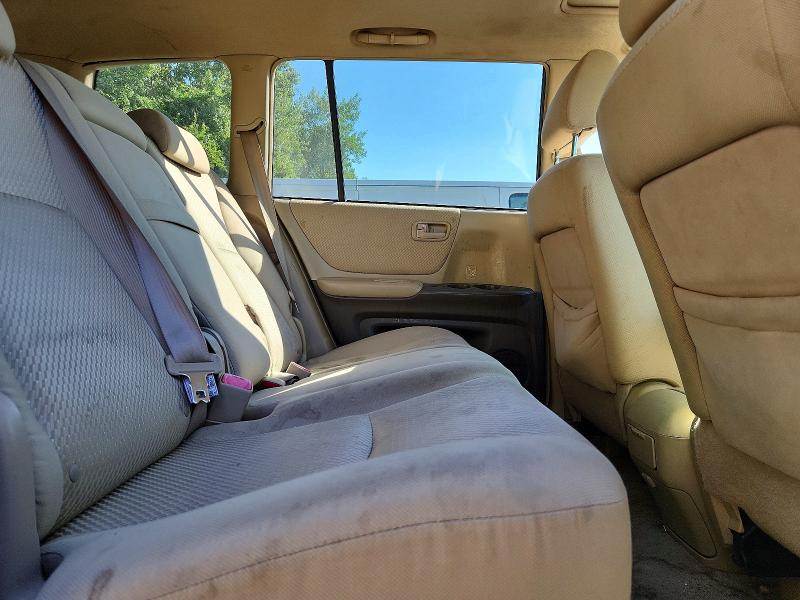 Photo 11 from auction – 2007 TOYOTA HIGHLANDER with VIN JTEHP21A570191048