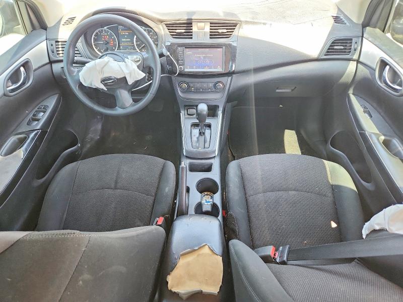 Photo 8 from auction – 2019 NISSAN SENTRA with VIN 3N1AB7AP4KY236844