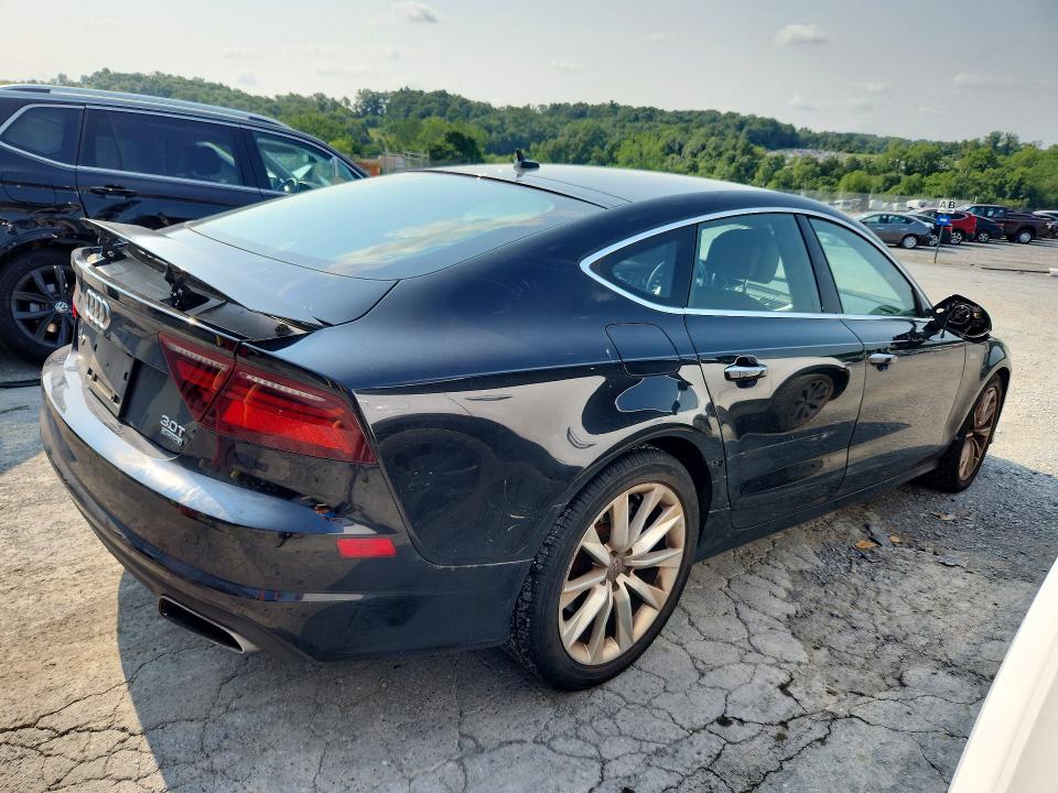 Photo 3 from auction – 2016 AUDI A7 with VIN WAU2GAFC4GN067089