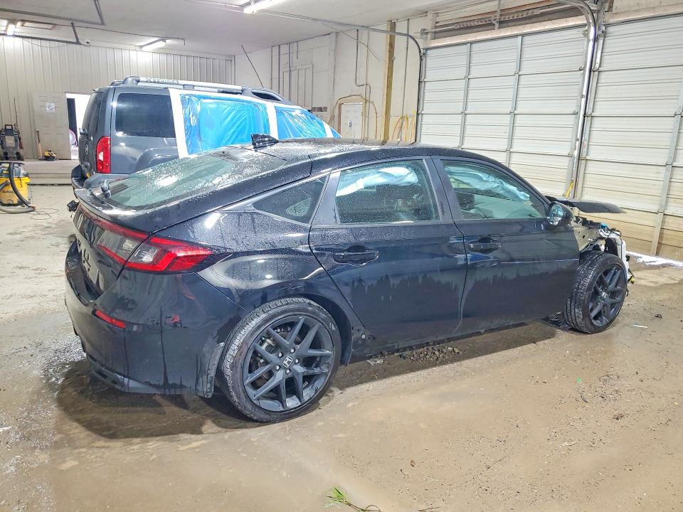 Photo 3 from auction – 2026 HONDA CIVIC with VIN 19XFL2H84TE017337