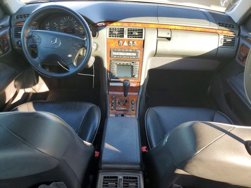 Photo 8 from auction – 2000 MERCEDES-BENZ E with VIN WDBJF65JXYB013473