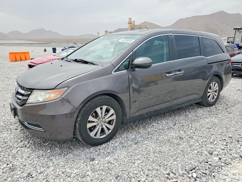 2014 HONDA ODYSSEY - Търг №64268006