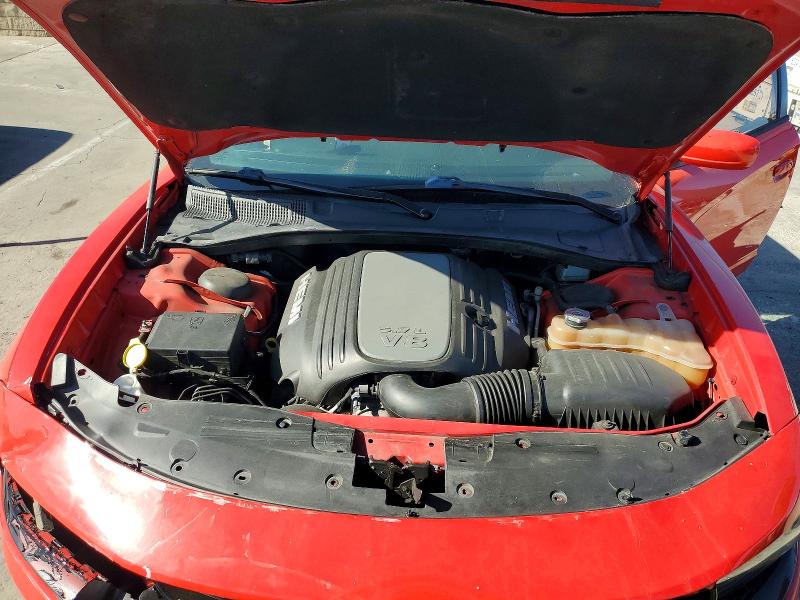 Photo 11 from auction – 2018 DODGE CHARGER with VIN 2C3CDXCT5JH238248