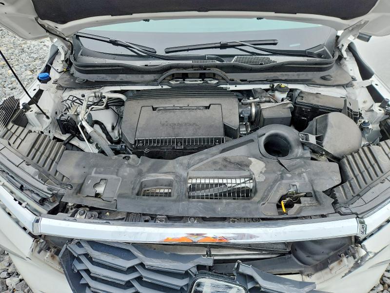 Photo 11 from auction – 2025 HONDA PILOT with VIN 5FNYG2H4XSB037160